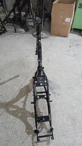 150CC Motorcycle Complete Frame for <strong>Horse</strong> 150 <strong>Empire</strong> - Product Image 4