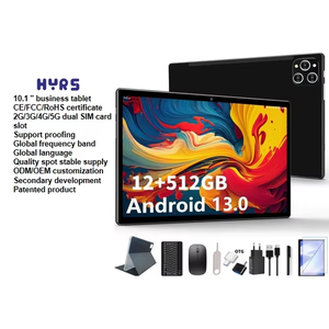 2024 Factory Cheap OEM Android <strong>Tablet</strong> 10inch <strong>Tablet</strong> with Sim Card 4g 512GB Wifi case <strong>Keyboard</strong> Business <strong>Tablet</strong> <strong>for</strong> Entertainment - Product Image 2