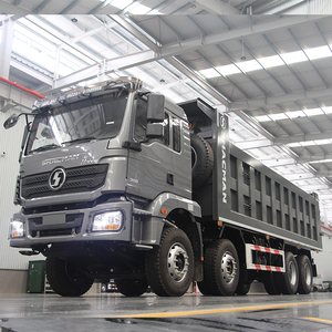 Camion benne Shacman H3000 neuf de marque chinoise pour usage intensif, à vendre - Product Image 3