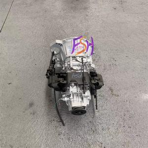 Caja de cambios ForI Suzu 4HK1 4HE1 adecuada para transmisión I SU ZU 4HK1 de segunda mano 4*2 - Product Image 4