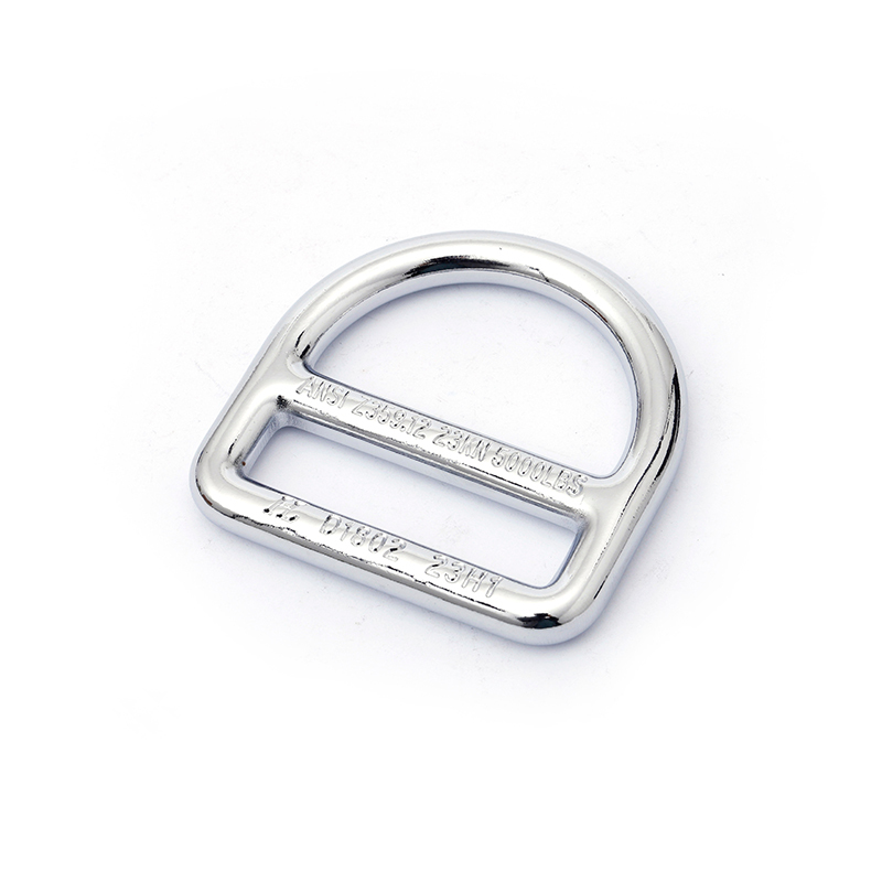 High Quality Steel Alloy Adjuster Buckle