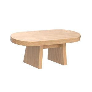 Taburete Ergonómico Portátil de Madera Maciza para Exteriores, Asiento Tipo Puf para Yoga, Meditación y Uso en Interiores - Product Image 1
