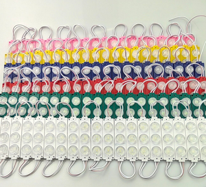 12V 24V White <strong>Red</strong> pink <strong>Led</strong> <strong>Module</strong> 2835 3030 Chip <strong>Led</strong> Lights 75*20MM IP20 IP65 <strong>Led</strong> <strong>Modules</strong> for <strong>Led</strong> Sign Billboard - Product Image 1