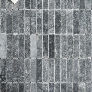 Mosaico in Pietra Calcarea Grigia Naturale e Mosaico Personalizzato in Cina per Costruzioni Interne ed Esterne - Durevole ed Ecologico - Product Image 1