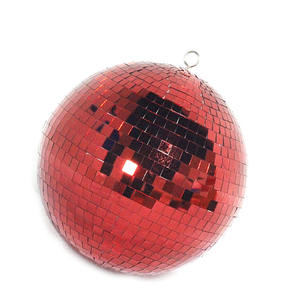 Boule de miroir disco de 100cm pour décoration intérieure de fête, <span class=keywords><strong>DJ</strong></span>, magasin de danse, fenêtres suspendues - Product Image 5