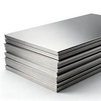 Tôle en acier inoxydable 316L, qualité 304 316ti, finition BA, surface miroir, avec service de pliage