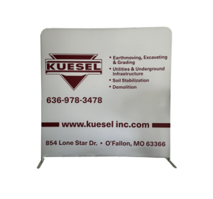 Gran escala portátil paso y repetir publicidad telón <span class=keywords><strong>de</strong></span> fondo logotipo personalizado y tamaño Pop Up escenario telón <span class=keywords><strong>de</strong></span> fondo Banners - Product Image 5