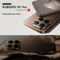 Xiaomi 15T Pro Global 12GB+512GB Sidik Jari di Layar 6.83 inci Xiaomi HyperOS 2 MediaTek Dimensity Smartphone Xiaomi 15T Pro