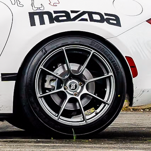 Rines Forjados Ligeros de Perfil Cóncavo Profundo de 18, 20, 22 y 24 Pulgadas, 5x114.3, 5x120, para Carreras, para Tesla, BMW, <span class=keywords><strong>Audi</strong></span>, Mercedes-Benz - Product Image 4