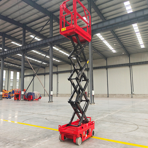 Gunting listrik hidrolik mendorong sendiri, kapasitas 3.9 kg bersertifikasi <span class=keywords><strong>CE</strong></span> ISO 100 m - Product Image 6