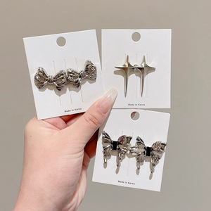 Boucles décoratives amovibles sans <span class=keywords><strong>couture</strong></span> SAS pour jeans, pantalons, jupes, manches, boutons ajustables pour jeans, épingles pour ceinture de pantalon, resserrant de taille - Product Image 3