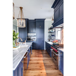 Porte d'armoires de cuisine Armoires de cuisine en métal Profil en J en <span class=keywords><strong>aluminium</strong></span> pour armoires de cuisine - Product Image 3