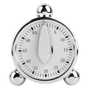 60 Minutes Kitchen Mechanical <strong>Timer</strong> Cooking Reminders Alarm <strong>Clock</strong> for Kitchen Office Countdown <strong>Timer</strong> - Product Image 1