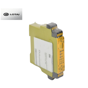 PLC マッシュルームセーフティリレー PZ X1P C 24VDC <span class=keywords><strong>3</strong></span> 1NC 787100 新品、純正工場100%新品、純正工場 - Product Image 1