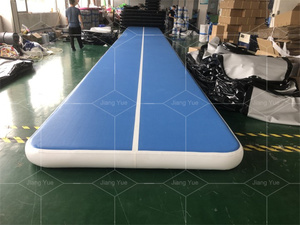 เสื่อเป่าลมขนาด12เมตร,อุปกรณ์ยิมฟิตเนสที่ขายส่งปรับแต่งได้ - Product Image 4