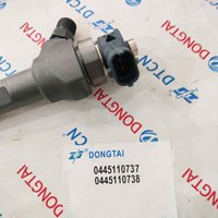 Inyector Common Rail Original DIESEL Nuevo 0445110737 0445110738 para JAC