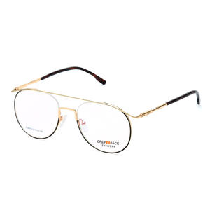 Monturas de Gafas Greyjack Ovaladas con Montura Completa, Lentes Planas, Diseño Moderno Unisex SF9010 - Product Image 2