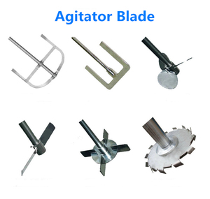 Peralatan Pencampur Industri Berkualitas Tinggi 500L Bahan Stainless Steel 304 Dengan Tangki untuk Bahan Kimia Cair - Product Image 4