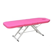 Table de massage SPA portable et pliable, table de soin du visage pour salon de beauté