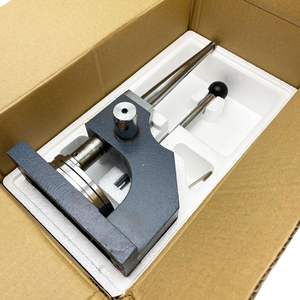 Hoge Kwaliteit Blauwe Enkelpolige Ring Stretching & Reductie Machine Ring Sizing Uitbreiding Doorn Ring Brancard En Reducer - Product Image 6