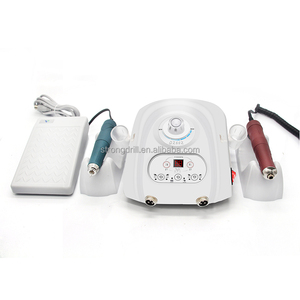 Micromotor sin escobillas para laboratorio Dental, pieza de mano, equipo de laboratorio Dental 207C, venta directa QZ60Z <span class=keywords><strong>107</strong></span> Dual Lock Two - Product Image 1