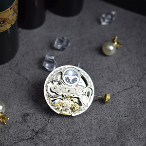 20 Jewels Automatic <strong>Movement</strong> Made in China SZ7001 <strong>Movement</strong> - Product Image 3