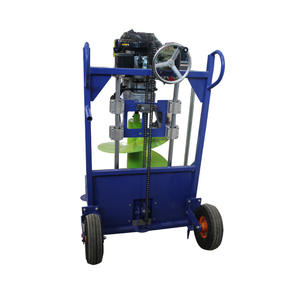 Machine de plantation au sol de type cadre Loncin 196, 8,0 chevaux, quatre temps, haute puissance, vente directe d'usine - Product Image 3