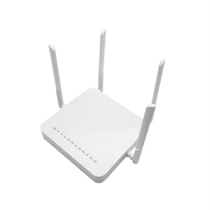 全新F680 4GE + 2POTS + 高双频无线GPON ONU路由器F680定制英语固件服务 - Product Image 2