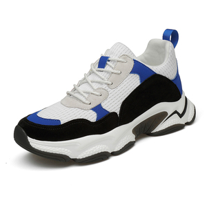 Zapatillas Deportivas de Alta Calidad para Hombre 2025, Transpirables, Ligeras, con Cordones, para Deportes al Aire Libre, Zapatillas de Baloncesto para Entrenamiento, Venta al Por Mayor - Product Image 4