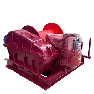 <span class=keywords><strong>Cabrestante</strong></span> eléctrico personalizado para tirar de cables, 5 toneladas, 10 toneladas de capacidad, varias velocidades, para tirar de barcos, <span class=keywords><strong>cabrestante</strong></span> industrial de arrastre eléctrico - Product Image 5