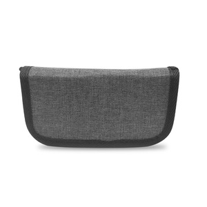 Sac en tissu pour lecteur de glycémie, étui de rangement portable 16x8x3 pour usage domestique - Product Image 3