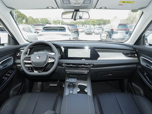 Changan X7 PLUS 2024 1.5T Nouvelle Voiture Essence Confort SUV Compact 7 Places Haute Vitesse Automatique - Product Image 4