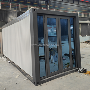 Affordable Luxury Modern Portable Modular Mobile Prefabricated Expandable Ultra Durable Foldable Container <b>House</b> - Product Image 2