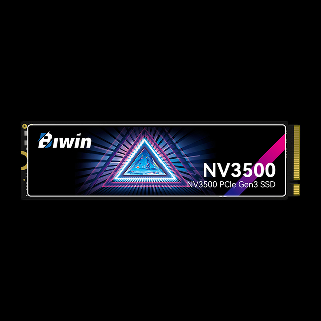 Baiwei NV3500 1t Solid State Drive 2T 4tb PCIe NVMe M2 Laptop Desktop SSD Computer