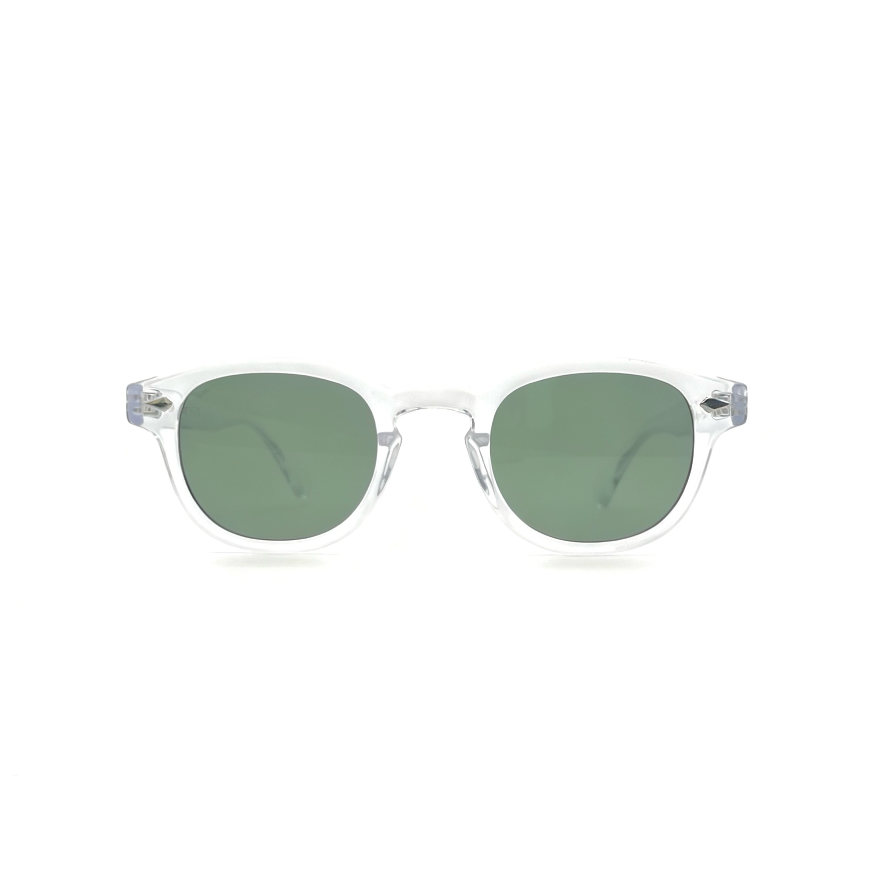 Transparent/G15 Vert