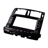 Pièces intérieures de voiture personnalisées, pièces de garniture de véhicule en ABS, pièces de garniture intérieure