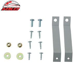 Alerón Delantero Estilo VIP para Toyota Camry 02-03 Sedán, Sin Pintar, de Poliuretano, Accesorios Automotrices - Product Image 6