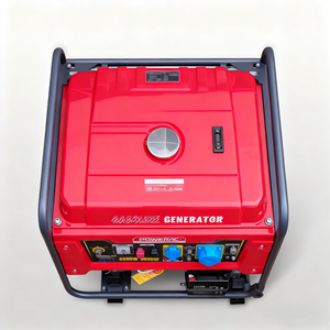 X-men New Design Full Range Auto Start 50/60Hz 6KW High Output Gasoline <b>Generator</b> More Suitable for Harsh Environments - Product Image 4