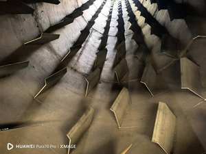 ZHongshengtianqi Shandong เครื่องเป่าข้าวสำหรับอบแห้งข้าวเปลือกความจุ0.4-1.0% /h - Product Image 2