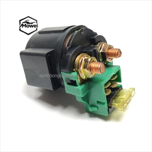 Relé de Arranque para ATV UTV 9010-150310 9010-150310-10001 Compatible con Cforce Uforce 500 600 Zforce 600 MOTOCICLETA <span class=keywords><strong>650</strong></span> NK TK 700CL-X - Product Image 6