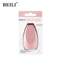 Haute Qualité Professionnel Sans Latex Doux Visage Maquillage Beauté Cosmétique Personnalisé Marque Privée De Luxe Maquillage Éponge Puff