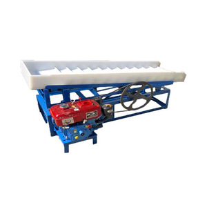 Separador de gravedad portátil de plástico para minería de oro con motor - Product Image 2