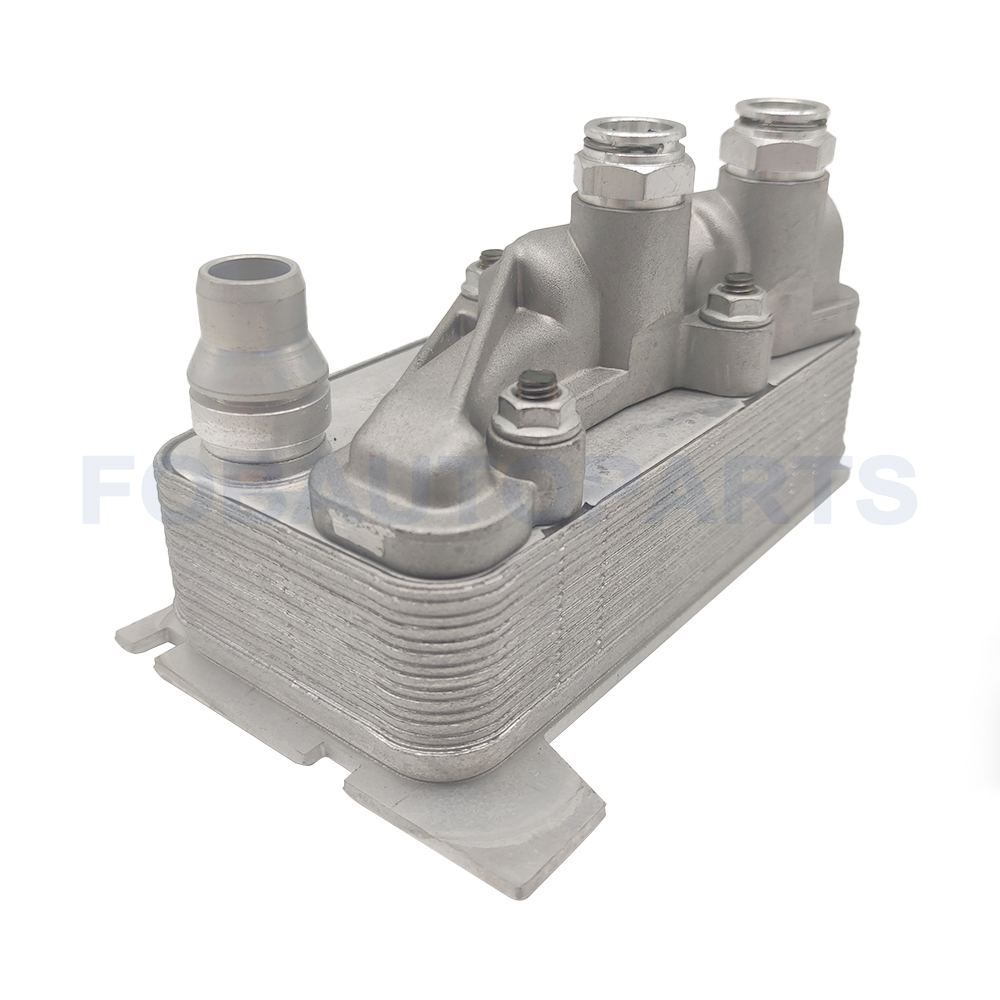 High Quality Oil Cooler Radiator for Mercedes E400 E450 S450 15-20 A0995001900 590213 8095213 0995001900