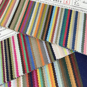 थोक शुद्ध रंग लाइन कपड़े टी शर्ट उच्च गुणवत्ता कपास मिश्रण कपड़े 175gsm कपड़ा बुनाई के लिए सन सन कपड़े - Product Image 3