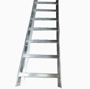 Fabrication de chemins de câbles en acier inoxydable et aluminium de type échelle - Product Image 4