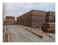 Factory Directly CCA Treated Pine Timber