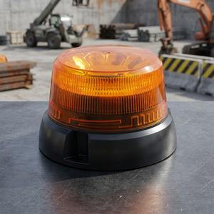Nouvelle lampe stroboscopique LED de signalisation pour camion de qualité supérieure ZHENG YUE Z5689 certifiée CE, robuste, avec 12 LED, protection IP67 - Product Image 3