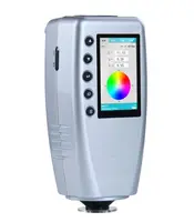 Wr10 medidor de cor digital portátil, 8mm, preço colorímetro, para testador de diferença de cor