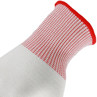 MaxiPact Vente en gros de gants en PU résistants aux coupures, légers, sûrs à manipuler, pour petits outils, norme ANSI/ISEA niveau 2 CE
