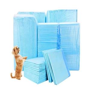 โรงงานซีดีเอชบี ขายส่งอุปกรณ์ฝึกสัตว์เลี้ยง แผ่นรองซับฉี่สุนัขแบบใช้แล้วทิ้ง ขนาดใหญ่ สำหรับฝึกสุนัขและลูกสุนัข - Product Image 4